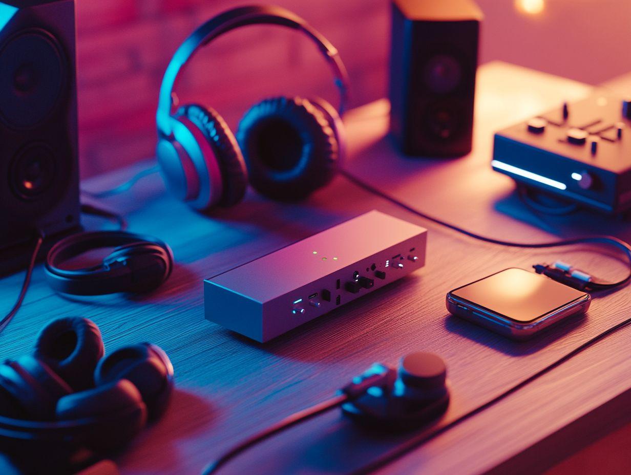 Hi-Fi аудио: инженерия точного звука