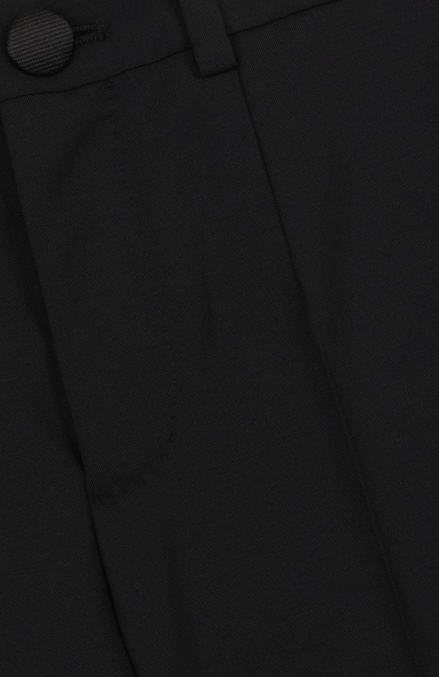 Классические брюки из шерсти