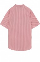 Хлопковая рубашка с принтом