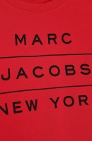 Хлопковый свитшот с надписью