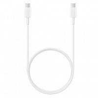 Кабель Samsung Type-C - Type-C (60 Вт) белый