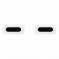 Кабель Samsung Type-C - Type-C (60 Вт) белый