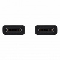 Кабель Samsung Type-C - Type-C (60 Вт) черный
