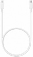 Кабель Samsung Type-C на Type-C (100 Вт) белый