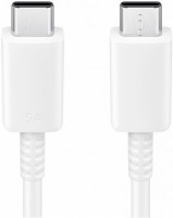 Кабель Samsung Type-C на Type-C (100 Вт) белый