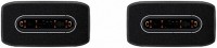Кабель Samsung Type-C на Type-C (100 Вт) черный