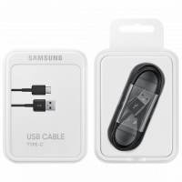 Кабель Samsung USB - Type-C, 1.5 м черный