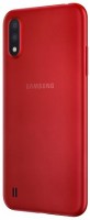 Смартфон Samsung Galaxy A01 16 ГБ красный