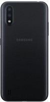 Смартфон Samsung Galaxy A01 16 ГБ черный