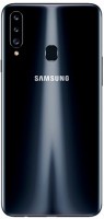 Смартфон Samsung Galaxy A20s 32 ГБ черный