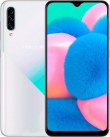 Смартфон Samsung Galaxy A30s 32 ГБ белый