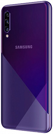 Смартфон Samsung Galaxy A30s 64 ГБ фиолетовый