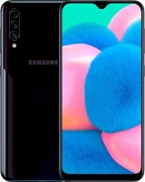 Смартфон Samsung Galaxy A30s 64 ГБ черный