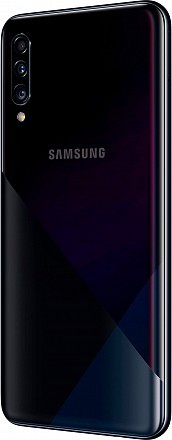 Смартфон Samsung Galaxy A30s 64 ГБ черный