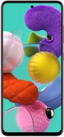 Смартфон Samsung Galaxy A51 64 ГБ красный