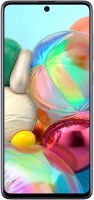 Смартфон Samsung Galaxy A71 128 ГБ черный