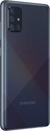 Смартфон Samsung Galaxy A71 128 ГБ черный