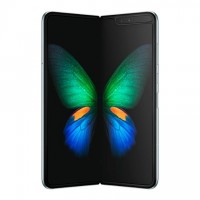 Смартфон Samsung Galaxy Fold серебристый
