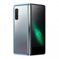 Смартфон Samsung Galaxy Fold серебристый