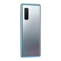 Смартфон Samsung Galaxy Fold серебристый