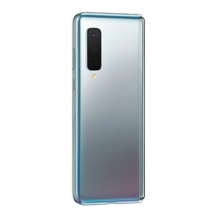 Смартфон Samsung Galaxy Fold серебристый