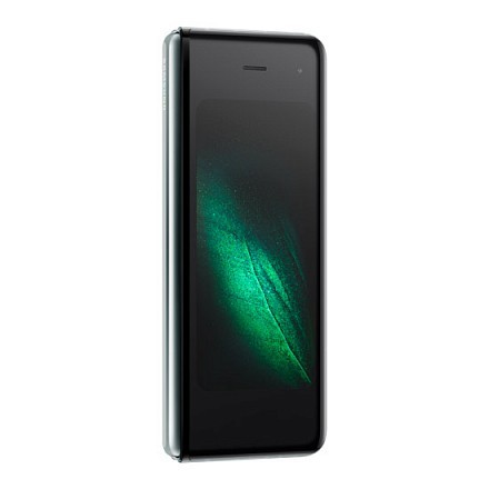 Смартфон Samsung Galaxy Fold серебристый