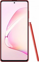 Смартфон Samsung Galaxy Note10 lite 128 ГБ красный