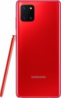 Смартфон Samsung Galaxy Note10 lite 128 ГБ красный
