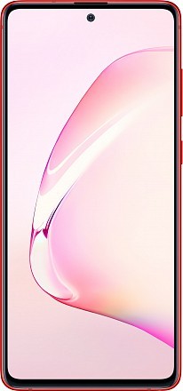 Смартфон Samsung Galaxy Note10 lite 128 ГБ красный
