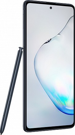 Смартфон Samsung Galaxy Note10 lite 128 ГБ черный