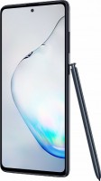 Смартфон Samsung Galaxy Note10 lite 128 ГБ черный