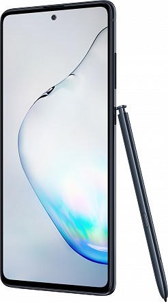Смартфон Samsung Galaxy Note10 lite 128 ГБ черный