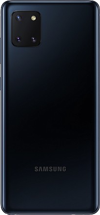 Смартфон Samsung Galaxy Note10 lite 128 ГБ черный