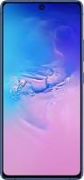 Смартфон Samsung Galaxy S10 lite 128 ГБ синий