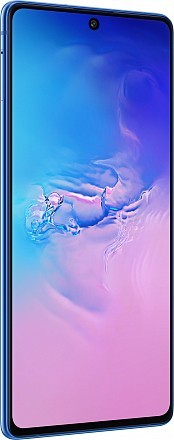 Смартфон Samsung Galaxy S10 lite 128 ГБ синий