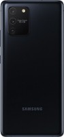 Смартфон Samsung Galaxy S10 lite 128 ГБ черный