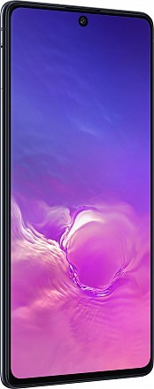 Смартфон Samsung Galaxy S10 lite 128 ГБ черный