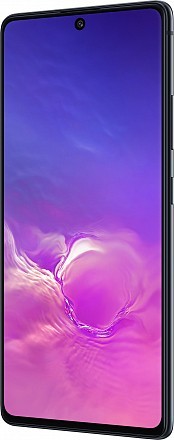 Смартфон Samsung Galaxy S10 lite 128 ГБ черный