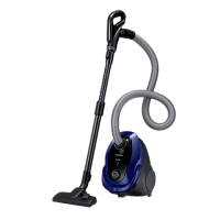 Пылесос Samsung VC20M255AWB/EV Vitality Blue