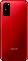Смартфон Samsung Galaxy S20 128 ГБ красный