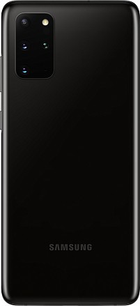Смартфон Samsung Galaxy S20+ 128 ГБ черный