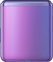 Смартфон Samsung Galaxy Z Flip 256 ГБ сияющий аметист