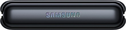 Смартфон Samsung Galaxy Z Flip 256 ГБ черный бриллиант