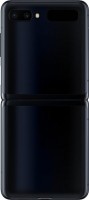Смартфон Samsung Galaxy Z Flip 256 ГБ черный бриллиант