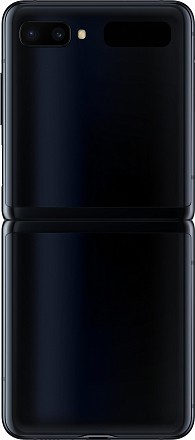 Смартфон Samsung Galaxy Z Flip 256 ГБ черный бриллиант