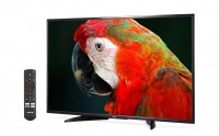Телевизор LED MYSTERY MTV-1918LW "R", 19", HD READY (720p), белый