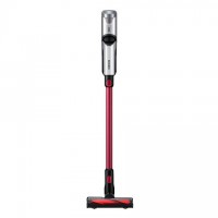 Пылесос Samsung VS80N8016KL/EV Красный, серебристый