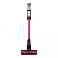 Пылесос Samsung VS80N8016KL/EV Красный, серебристый