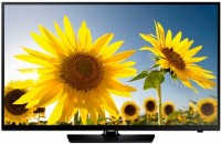 Телевизор Samsung 24 серия 4 HD Flat TV H4070 черный"