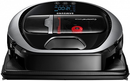 Робот-пылесос Samsung VR20R7260WC/EV Серебристый